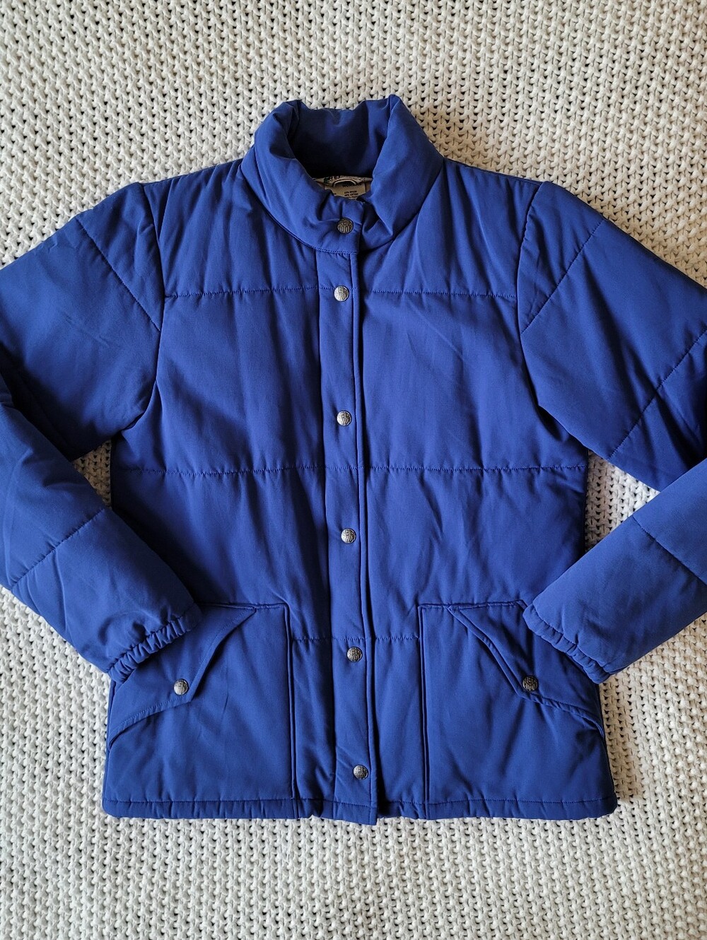 REI Retro Alpine Insulated Parka Jacket, Bright Navy
